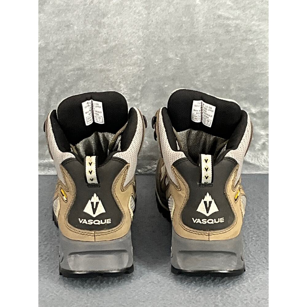 Vasque Brown and Black Athletic Shoes - Picture 5 of 8